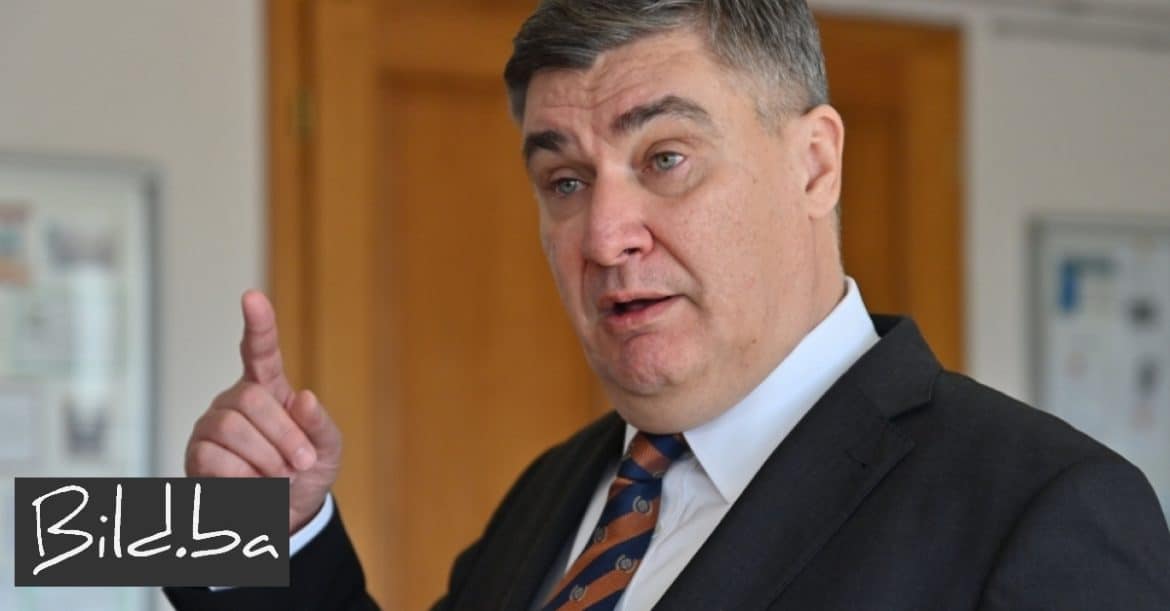 Milanović: 'Nije mi do debate s Plenkovićem, natjerali su me da se kandidiram za premijera'