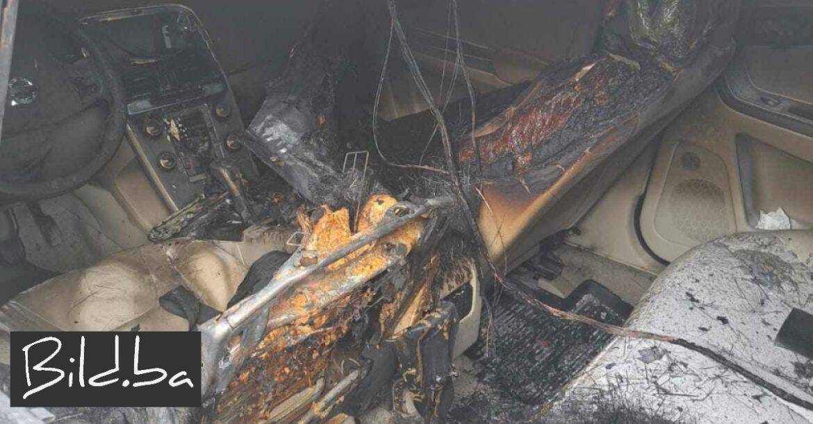 Hrvatskom zastupniku iz Srednje Bosne već duže vrijeme stižu opasne prijetnje, sada mu je zapaljen automobil