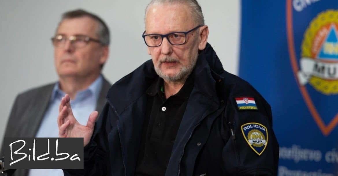 Božinović otkriva koliko je krijumčara migranata uhićeno od početka godine, brojke će vas šokirati