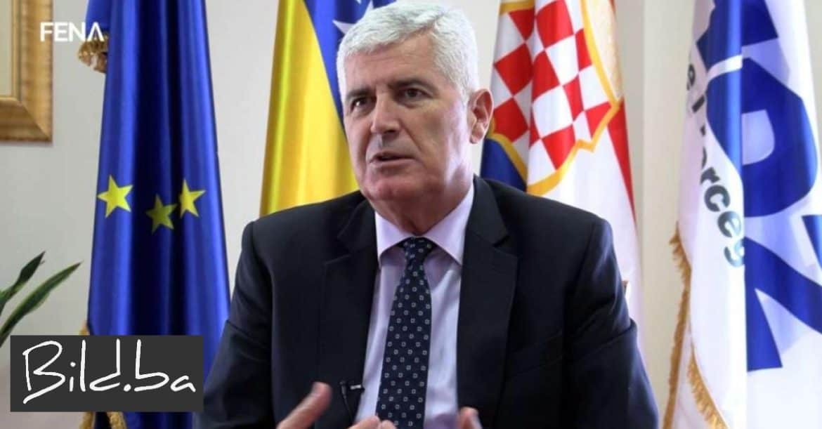 Čović poručio OHR-u i članicama PIC-a: 'S ovom odlukom se krši srž demokracije, razmislite o posljedicama'