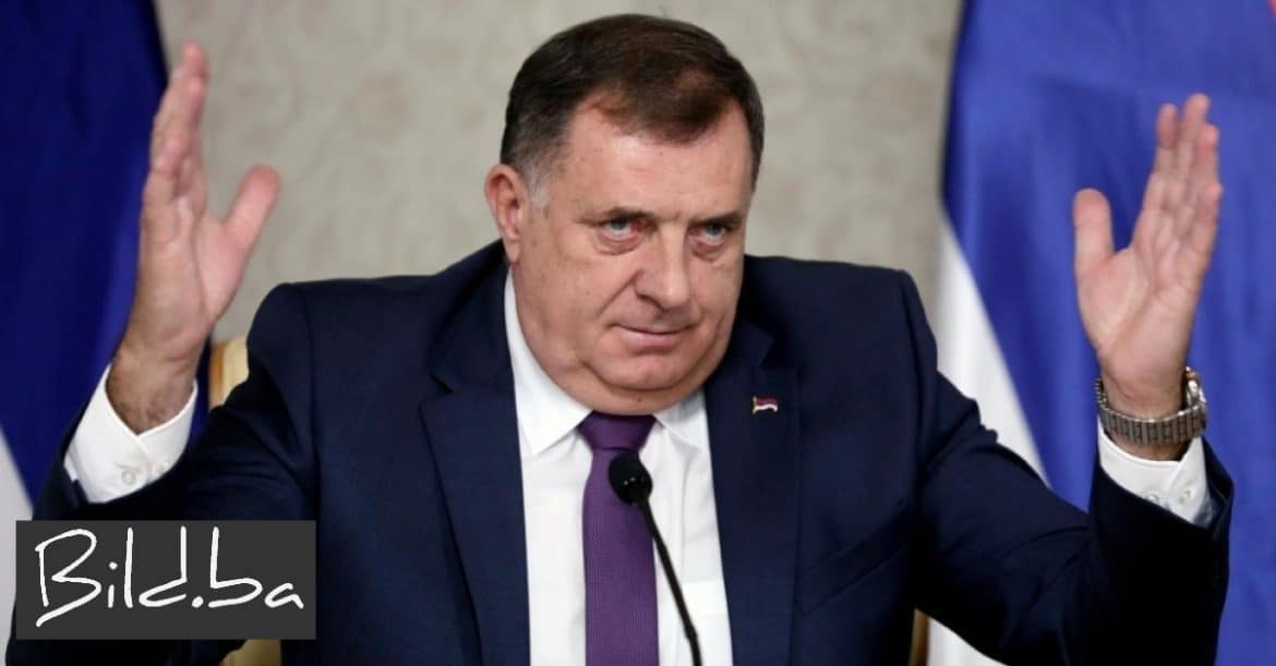 Dodik: 'Moramo se nositi s ovim što nam nameću, krećem u novu fazu političke borbe za RS'