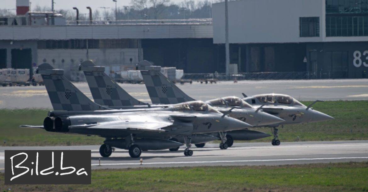 Javili iz MORH-a da avioni Rafale uskoro stižu u RH, slučajnosti li, baš kad su i izbori blizu