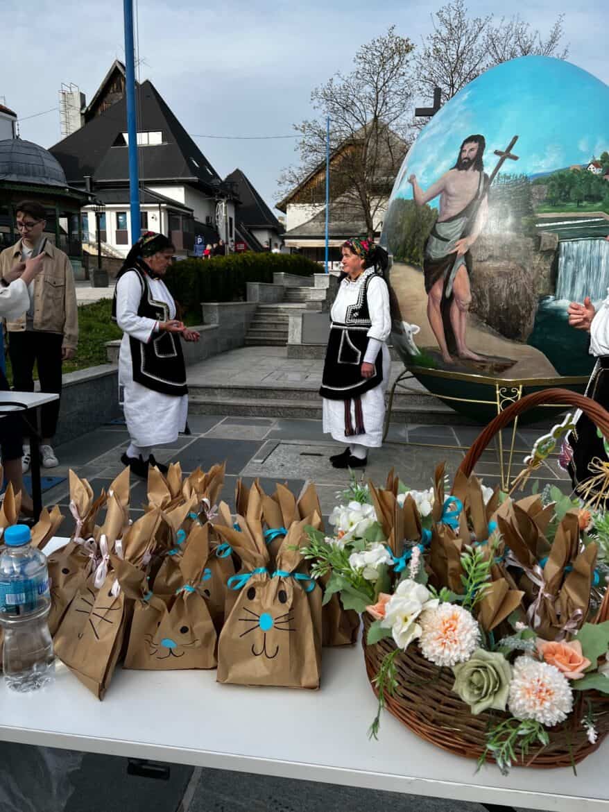 Uskrsno druženje u Jajcu