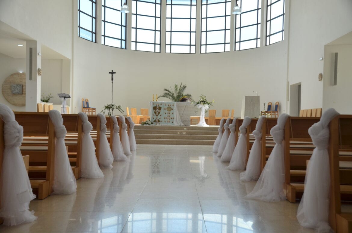 U jajačkoj crkvi Uznesenja BDM obavljena prva sveta pričest