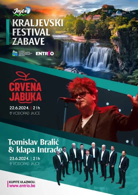 Kraljevski festival zabave i ove godine priprema spektakularne koncerte