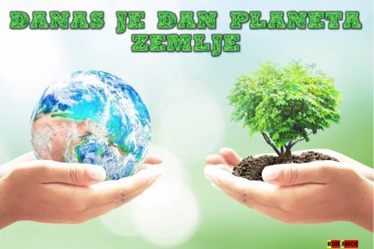 Danas se obilježava 54. Dan planeta Zemlje