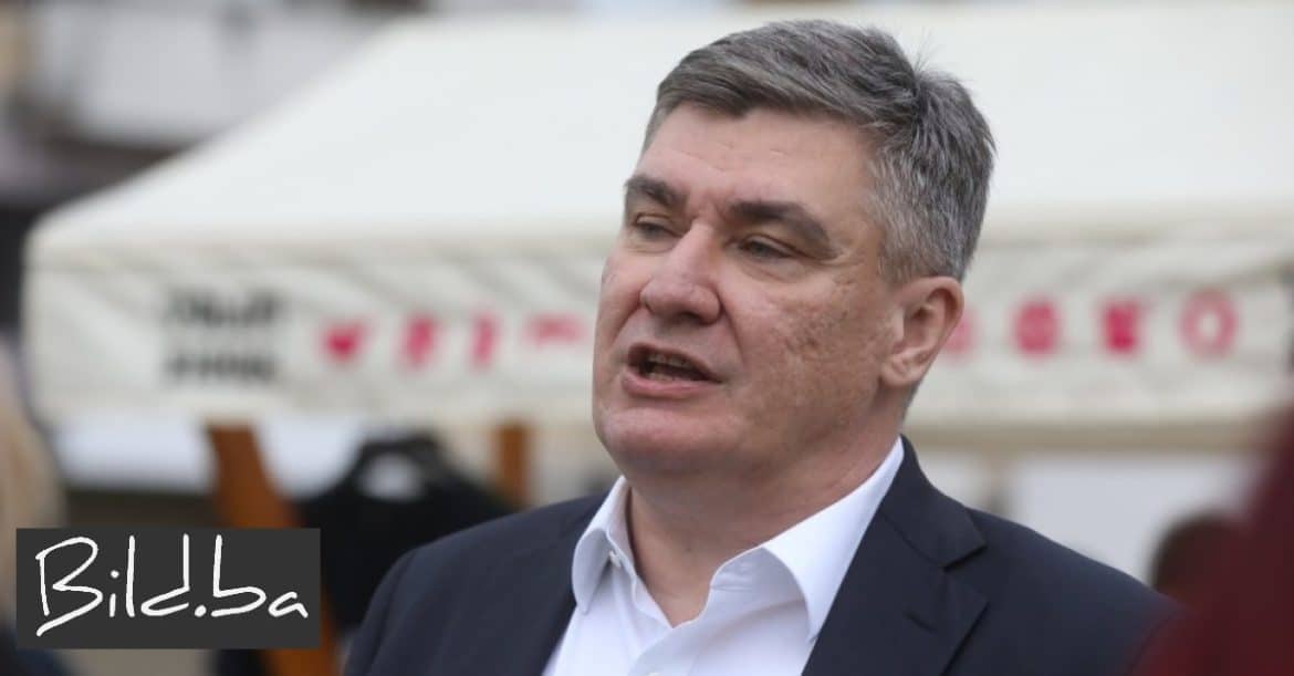 Milanović poručio Hrvatima: 'Neću još dugo biti predsjednik'