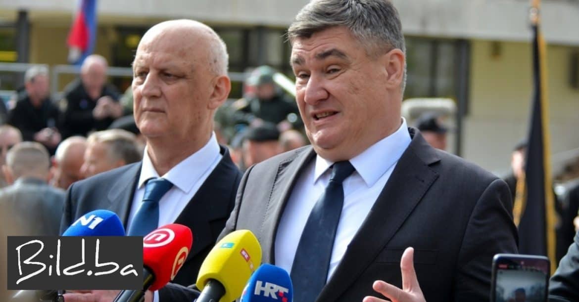 Rojs izbačen iz HDZ-a! Njegov kolega smatra da je on 'igrač Zorana Milanovića'