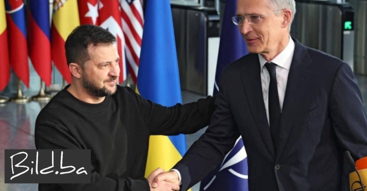 Putinu se ovo neće svidjeti: NATO počeo planirati veću ulogu u pomoći Ukrajini