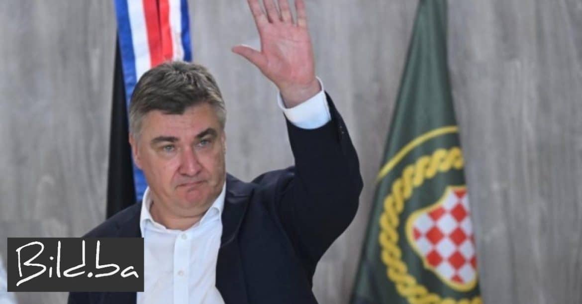 Milanovića pitali je li Rojs njegov igrač, ovaj odgovor nitko nije očekivao