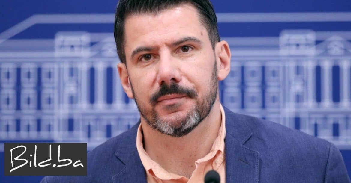 Grmoja pozvao na sučeljavanje, pa poručio Plenkoviću: 'Čega se bojiš, prestani se kriti iza Milanovića'