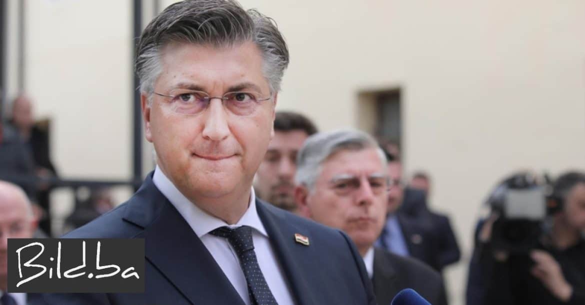 Plenković o navijačkim neredima: 'Milanović je zadnji koji može prozivati bilo koga u Hrvatskoj'