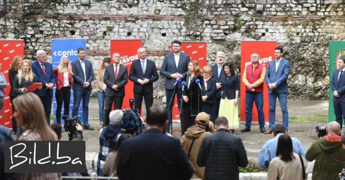 Rijeka pravde poručila glasačima: 'Izbor je lak jer vi birate između slobode i ropstva'