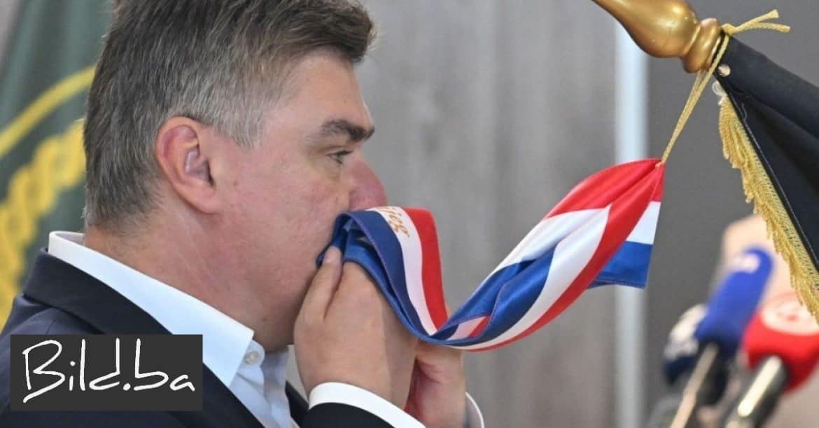 Milanović žestoko odgovorio HDZ-ovom generalu: 'Nitko se nikad nije usudio uvući OSRH u predizbornu kampanju'