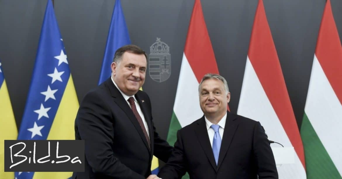 Zastupnica Europskog parlamenta oštro kritizirala Dodika i Orbana: 'Njihovo ponašanje nije normalno'