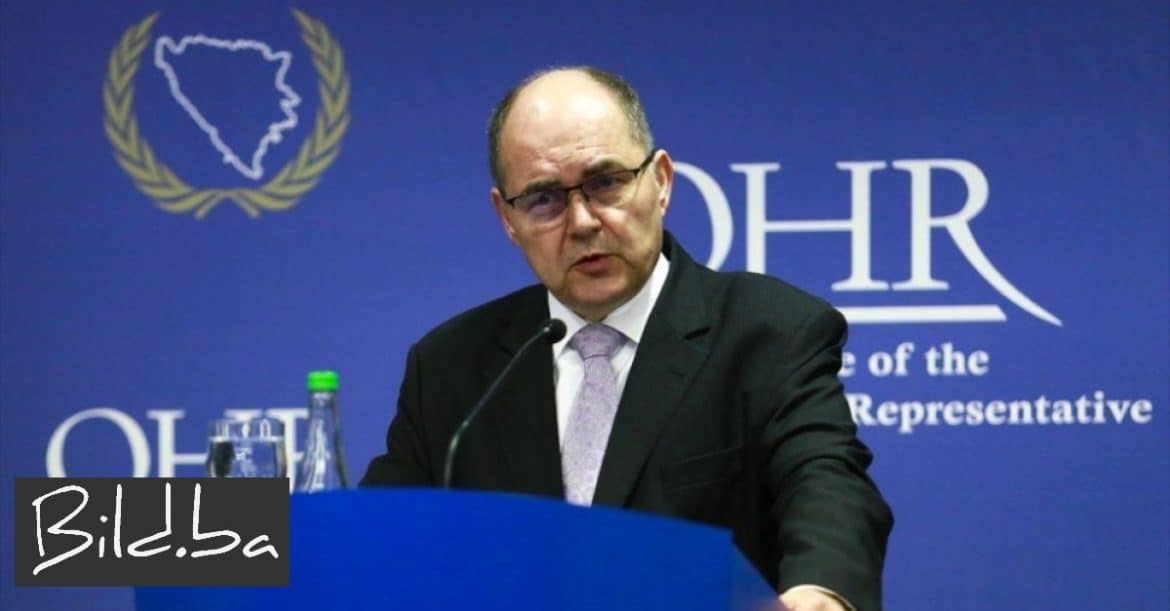 EU nije sretna zbog Schmidtovog nametanja Izbornog zakona, a evo što su poručili Dodiku