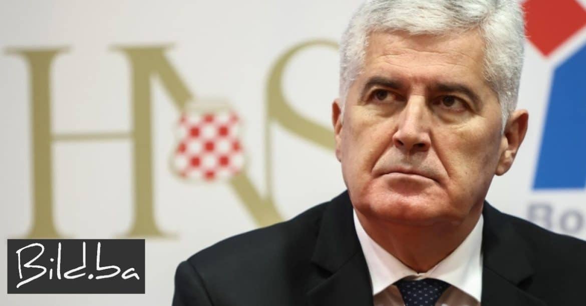 Čović najavio razgovor s Dodikom: 'Moramo spriječiti eskalaciju krize i izbjeći blokadu u koju nas žele uvući'