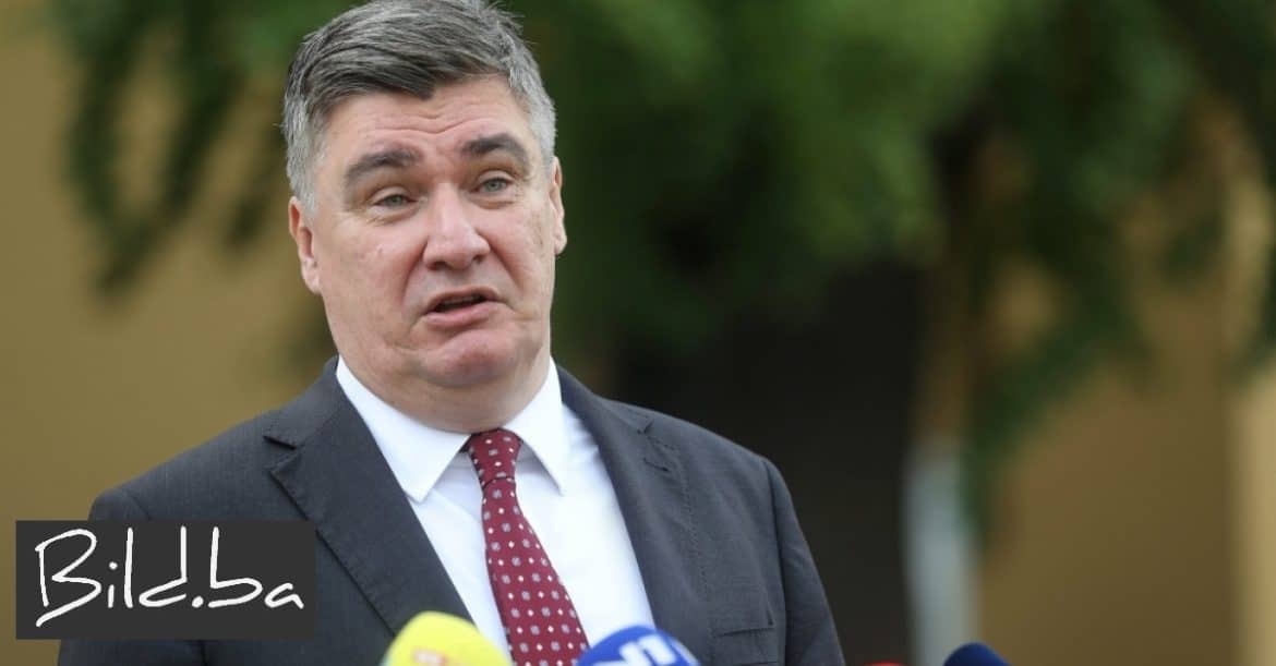 Milanović pozvao građane da glasaju prema savjesti, a evo što je poručio Plenkoviću