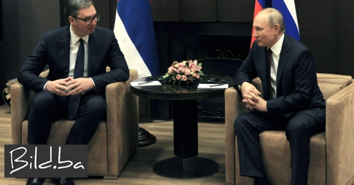 Albin Kurti u strahu: 'Vučić i Putin planiraju invaziju na Kosovo'