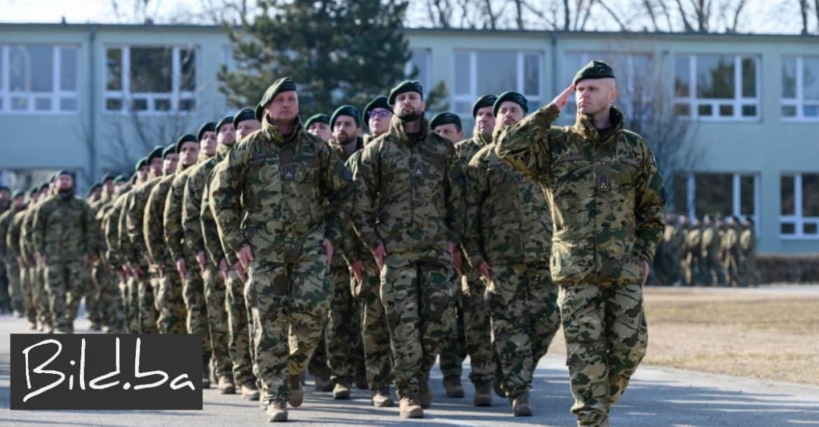 EUFOR raspoređuje preko 250 vojnika po BiH, uskoro patrole širom zemlje