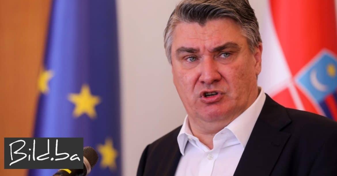 Milanović opleo po Plenkoviću: 'Svjestan si koga si stavio na čelo DORH-a, Hrvatsku treba osloboditi tvoje vlasti'