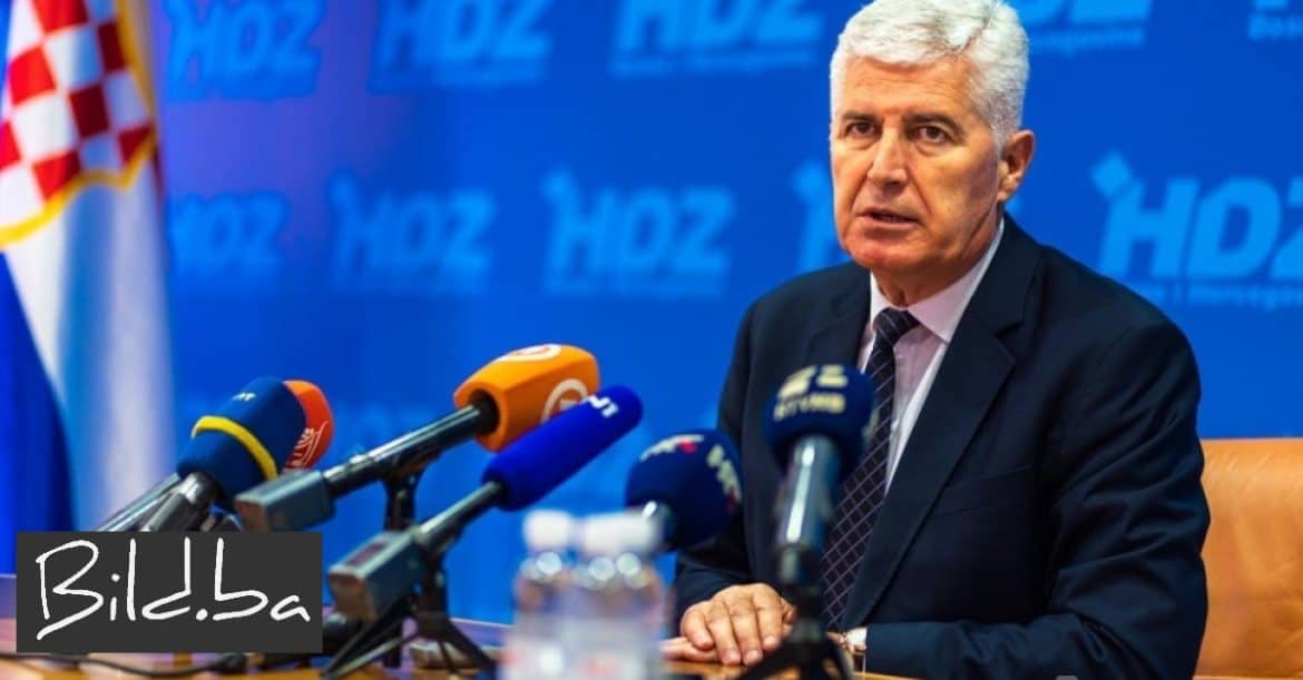 Čović se osvrnuo na trenutačno stanje u BiH: 'Ne smijemo zatvarati otvorena europska vrata'