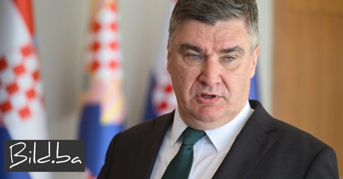 Milanović je objavio novu video snimku: 'Glasajte za sve osim za HDZ'