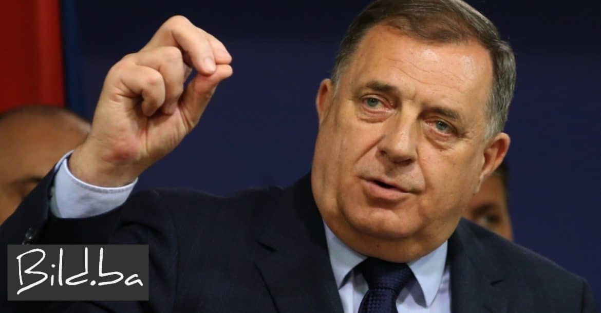 Nakon što je Dodik negirao genocid u Srebrenici oglasila se talijanska političarka, njena izjava ga je uništila