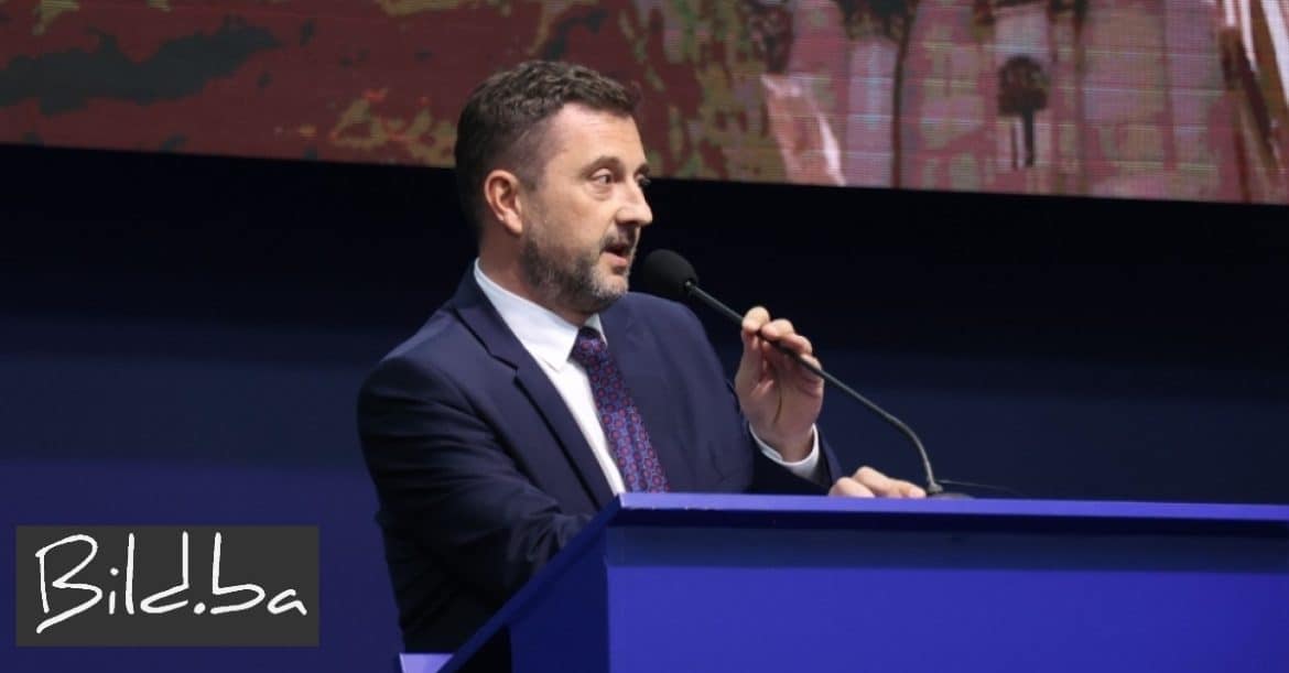 Oglasio se i Kordić: Želimo biti predvodnici BiH na putu u EU, a Mostar učiniti primamljivom destinacijom