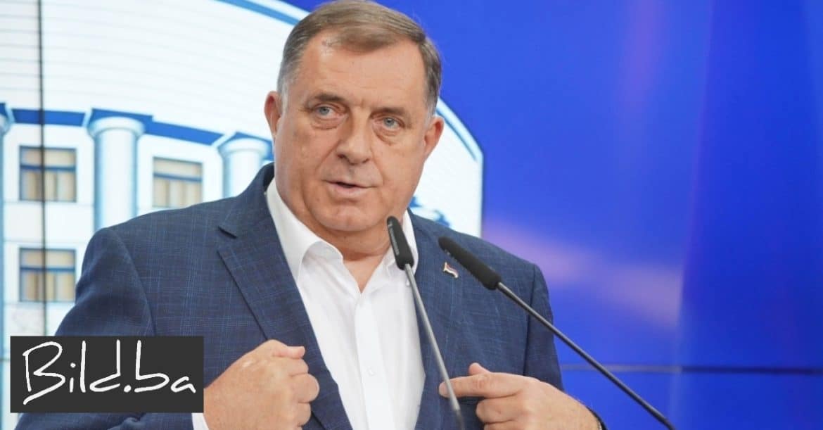 Dodik tvrdi da je žrtva političkog progona: 'BiH je napravljena da bude u krizi…'