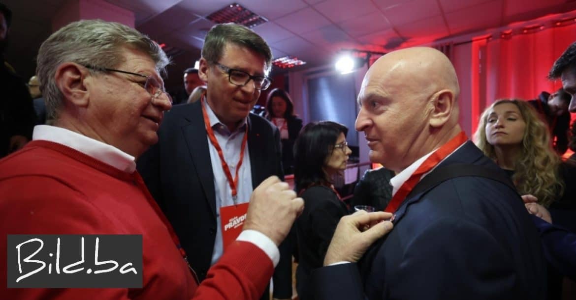 SDP na rubu usijanja: 'Ljudi noću plaču zbog djece u Njemačkoj, a preko dana glasaju za HDZ'