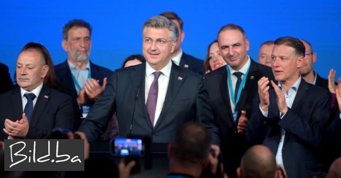 Obrađena su gotovo sva biračka mjesta: HDZ uvjerljivo odnosi pobjedu, još se ne zna s kim će sastavljati vladu