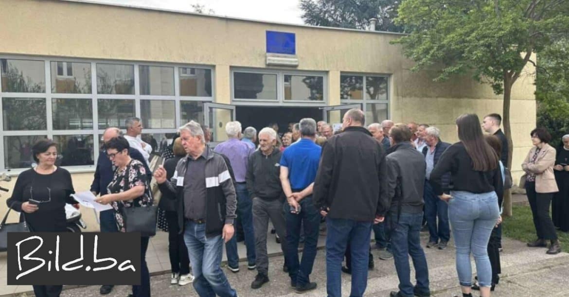 Najveći broj glasova birači iz BiH dali su HDZ-u, a evo za koga su još glasali