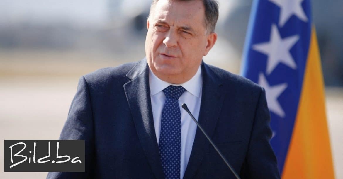 Dodik je otišao korak dalje u svojim stavovima: 'U Srebrenici 1995. godine nije ubijen niti jedan Bošnjak'