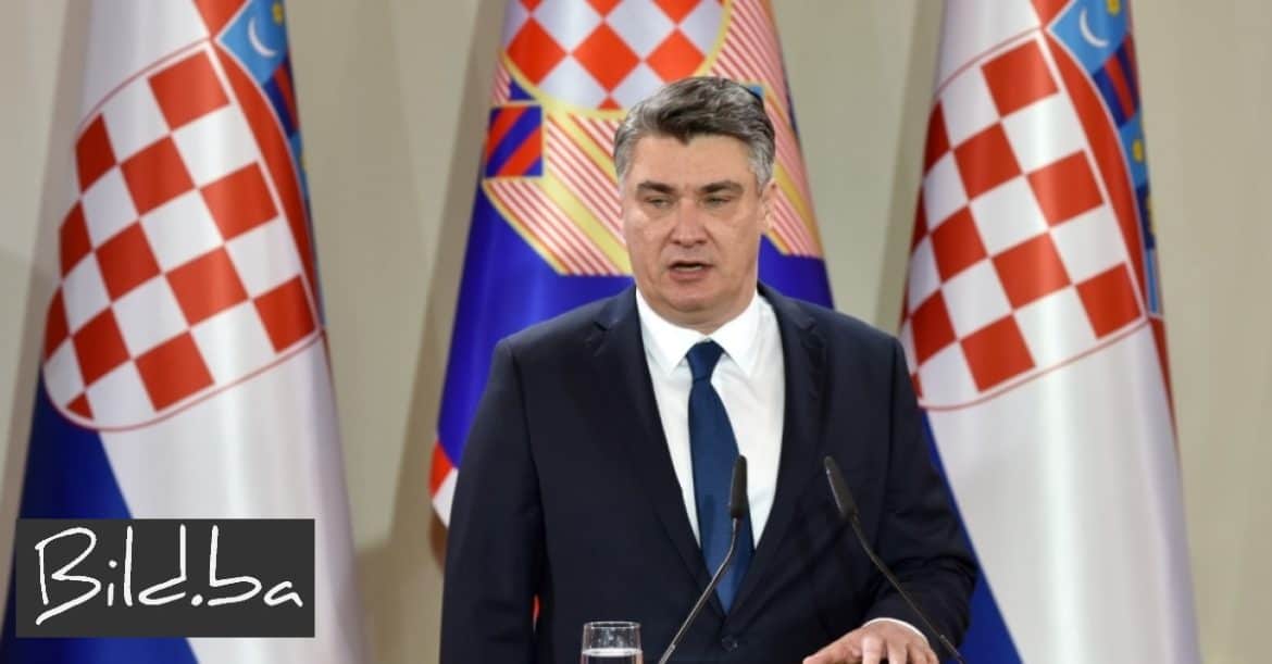 Milanović 'skovao' novi plan za sastavljanje vlade: Čeka se odluka Mosta