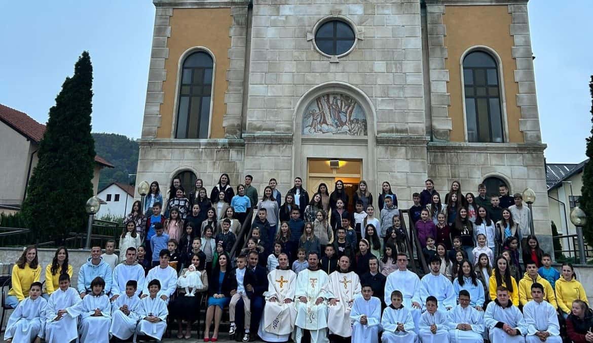 Jajački Framaši u posjeti Frami Uskoplje