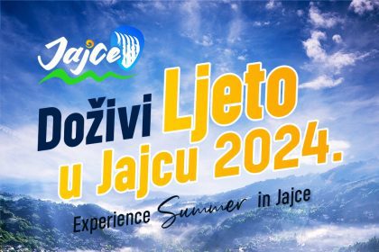 Pred nama je uzbudljivo ljeto u Jajcu