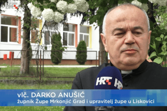 Župa Sv. Filipa i Jakova u Mrkonjić gradu