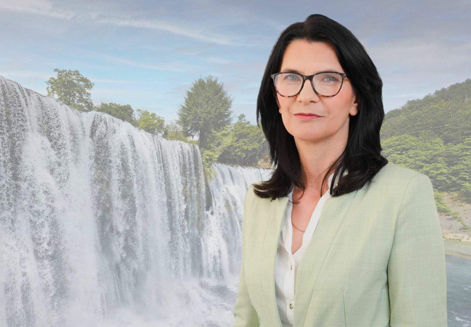 PREDSTAVLJAMO: Božana Bilandžija, kandidat HDZ Jajce za načelnicu općine