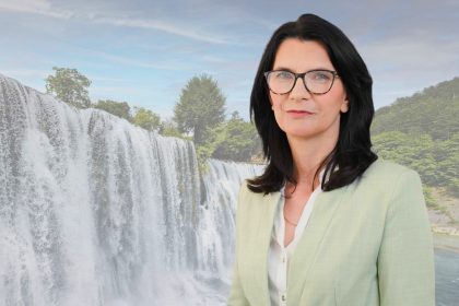 PREDSTAVLJAMO: Božana Bilandžija, kandidat HDZ Jajce za načelnicu općine