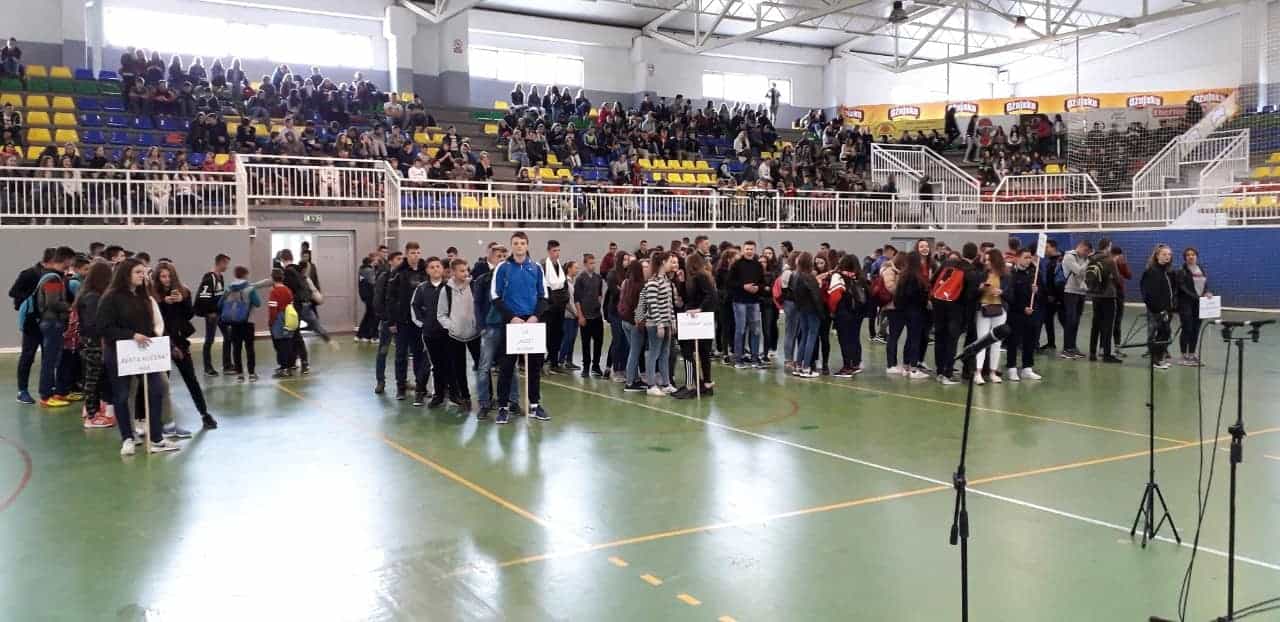 Ravnatelji škola odgovaraju:  Zašto neke škole ove godine nisu sudjelovale na Malim olimpijskim igrama?