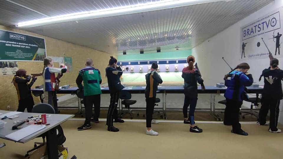 Sportski streljački klub Jajce sudjelovao na natjecanju u Novom Travniku