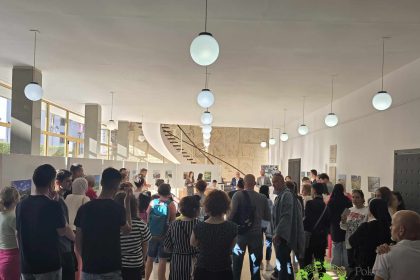 Svjetski dan zaštite okoliša u Jajcu obilježen svečanim otvorenjem izložbe „creAction“