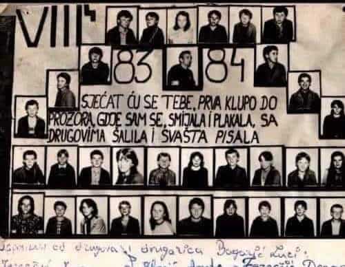 Proslava 40. obljetnice male mature generacije 1983/84. OŠ “Divičani”