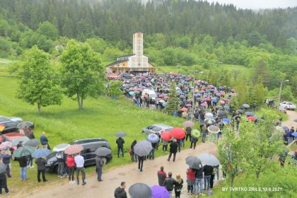 U Dobretićima proslavljen Dan općine i patron župe Sveti Anto Padovanski