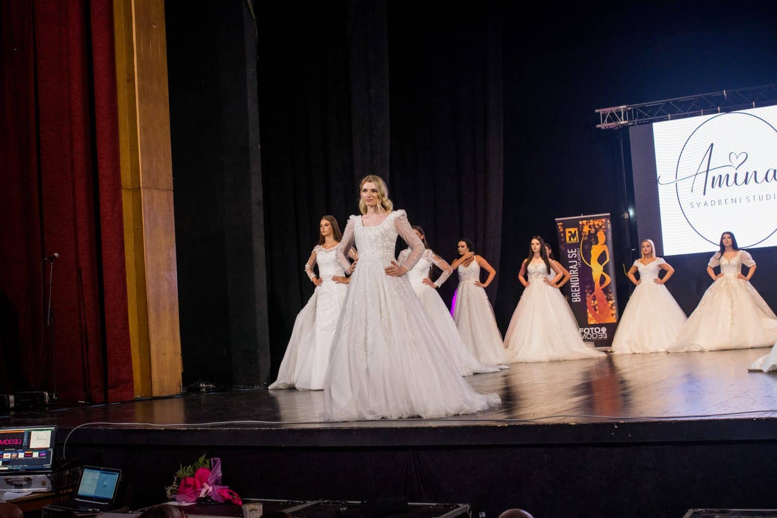 Spektakularan Izbor za Fotomodela Srednjobosanskog kantona oduševio publiku