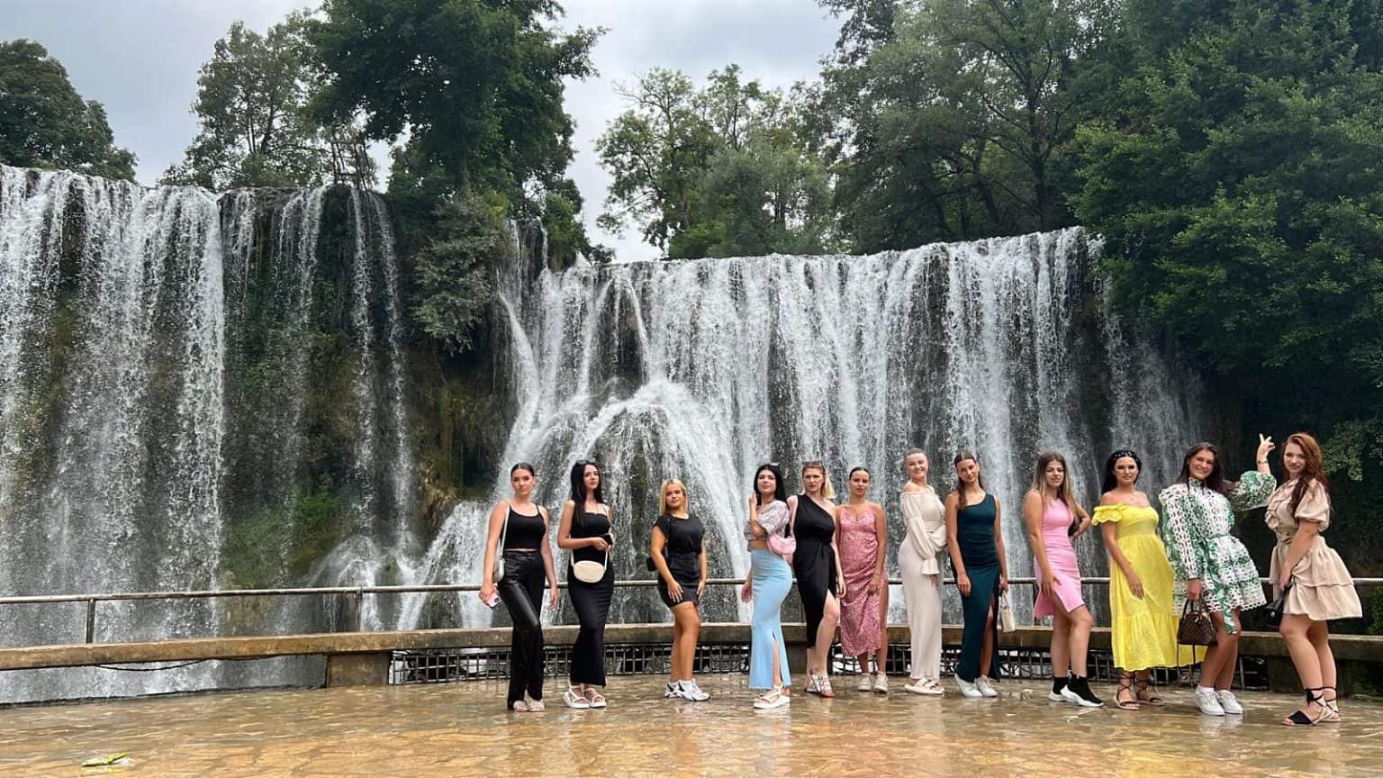 Večeras u Domu kulture Jajce: Spektakularno Finale Izbora za Fotomodela Srednjobosanskog kantona