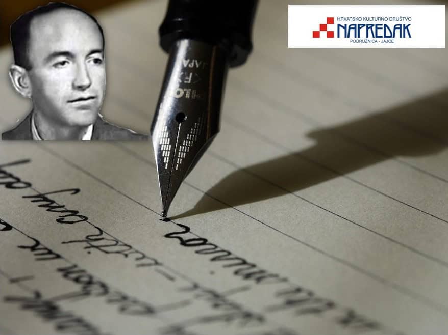 HKD “Napredak” Jajce: Književna nagrada “Nikola Šop“ za 2023. godinu
