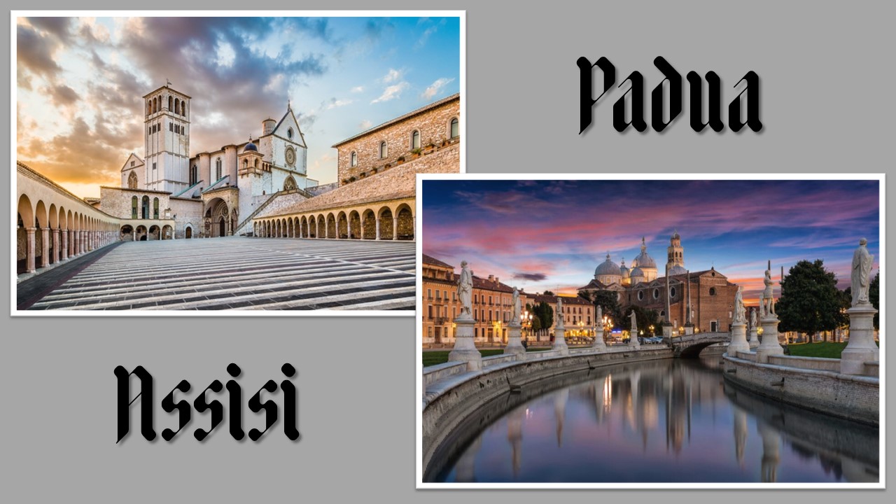 Župa sv. Ivana Krstitelja Podmilačje organizira hodočašće u Asiz i Padovu