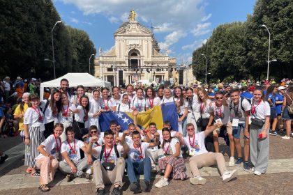 Jajačka Frama na 9. Franjevačkom Hodu kroz Bosnu Srebrenu do Asiza